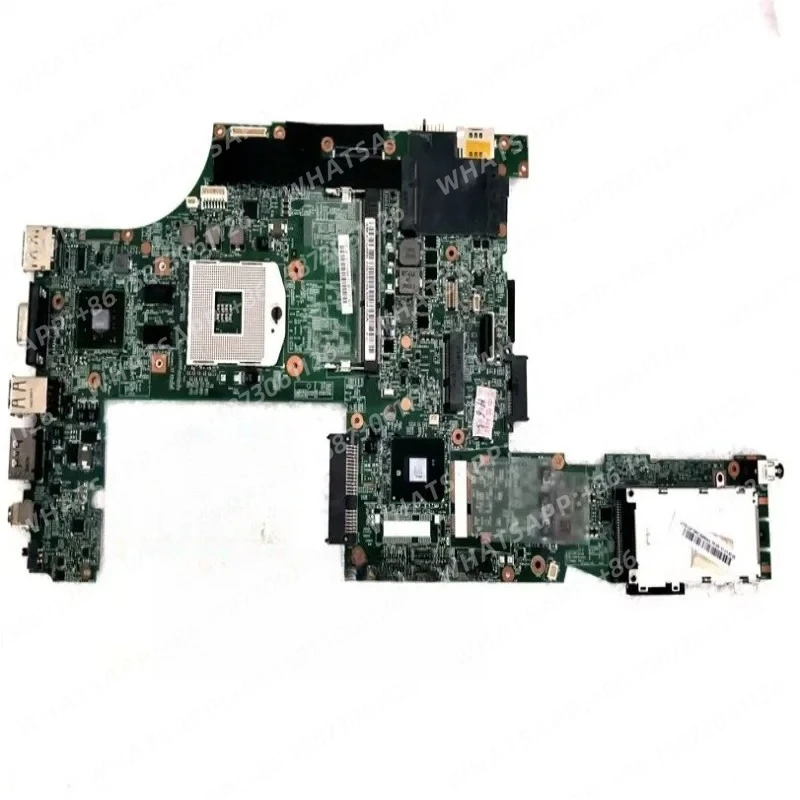 Placa base para ordenador portátil 48.4CU02.051 para Thinkpad T510 QM57 + placa base Nvidia NVS 3100M