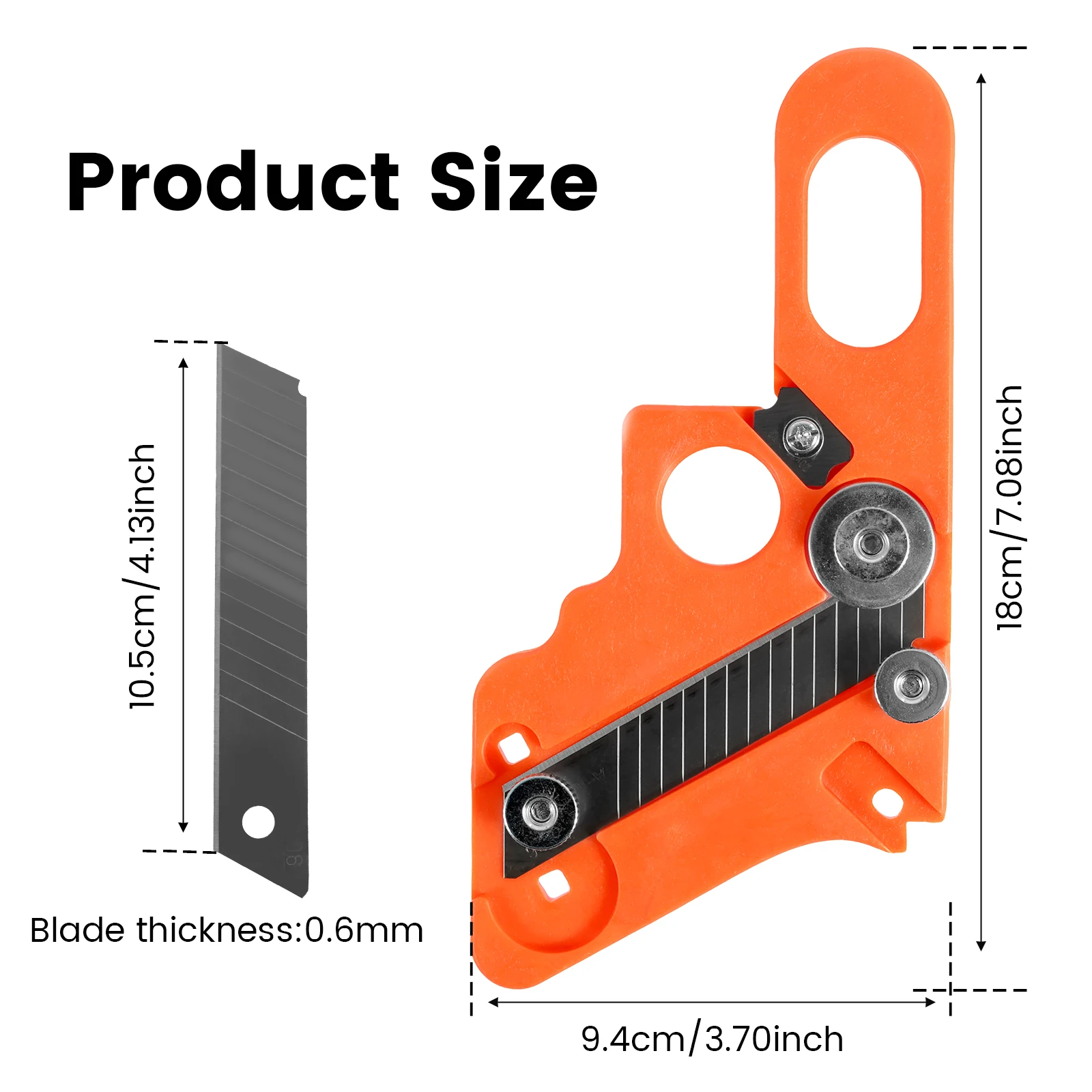 Woodworking Edge Trimming Knife Set Hand Tool Band Trimmer Corner Planer Chamfering Fillet Arc Manual Planer Tool for Furniture