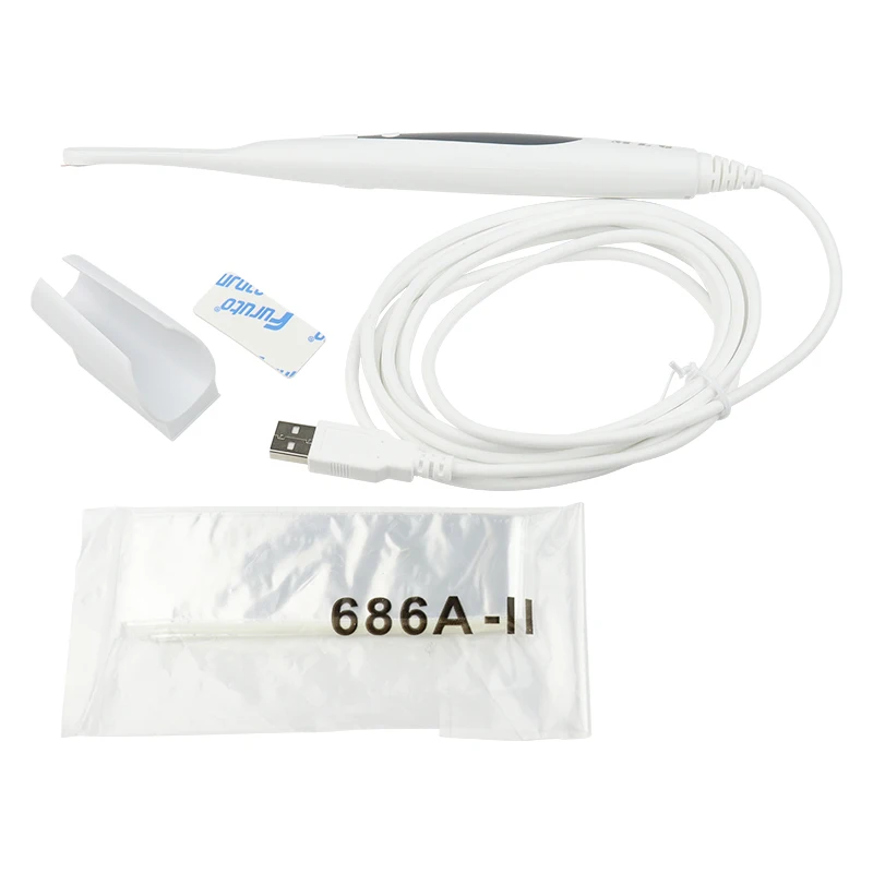 

VV Dendal MLG CF-686A Wireless Oral Observation System 13.0 Mega Pixel Second Generation Visual Inspection Camera