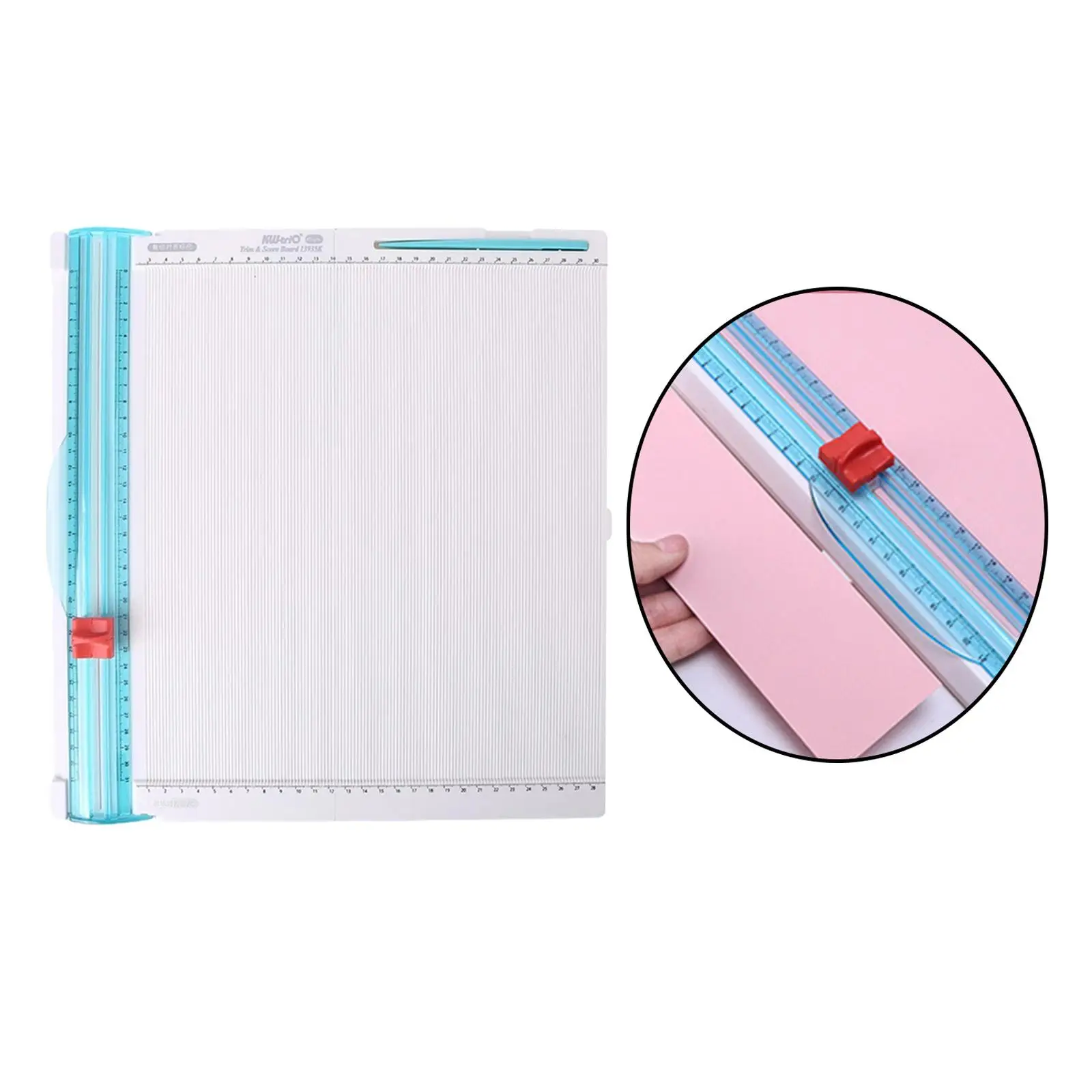 Paper Trimmer Scoring Board Craft Paper Book Cover Photo Scrapbooking Tool