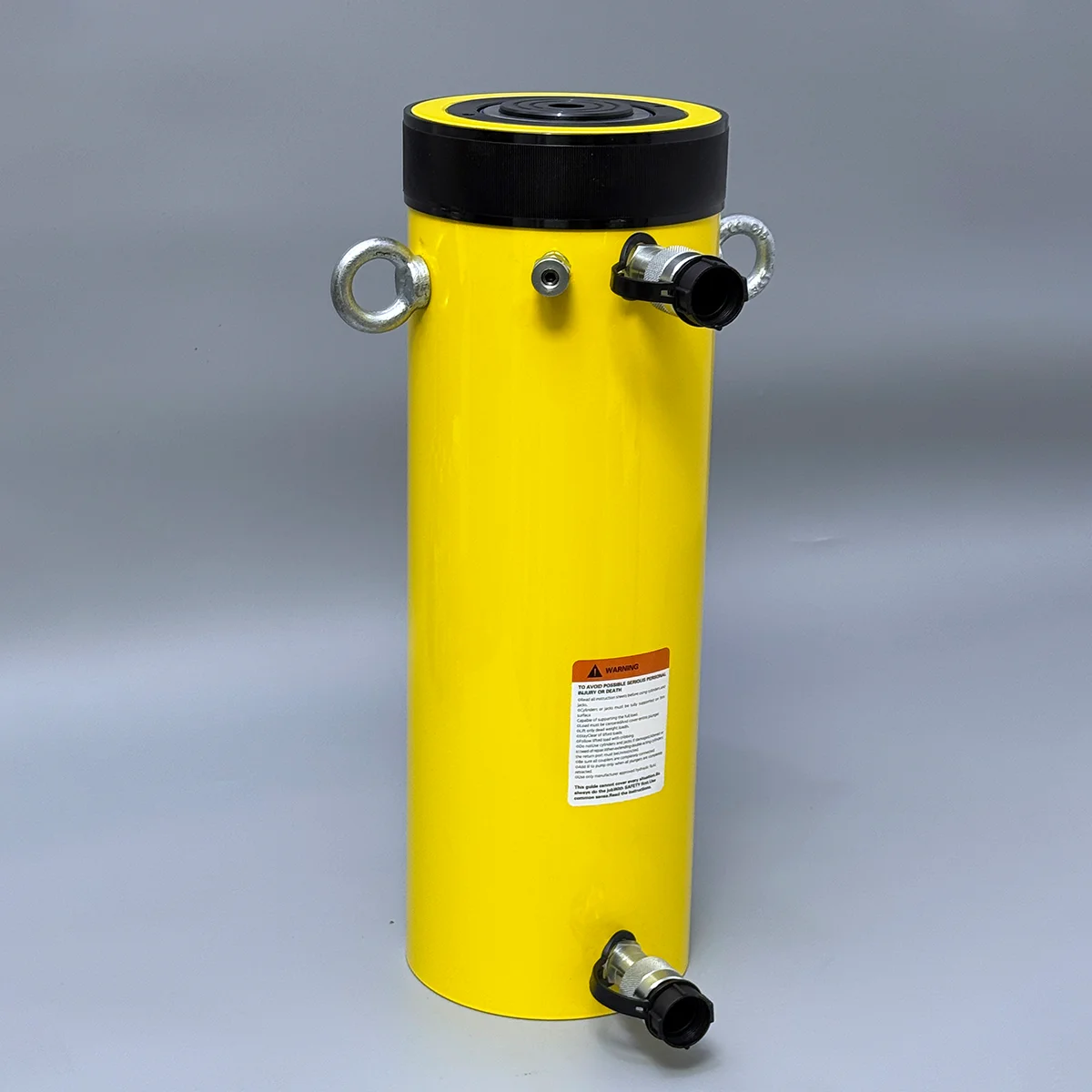 

RR-10013 Гидравлический возврат 100-тонный домкрат гидравлического цилиндра двойного действия с длинным ходом 333 мм