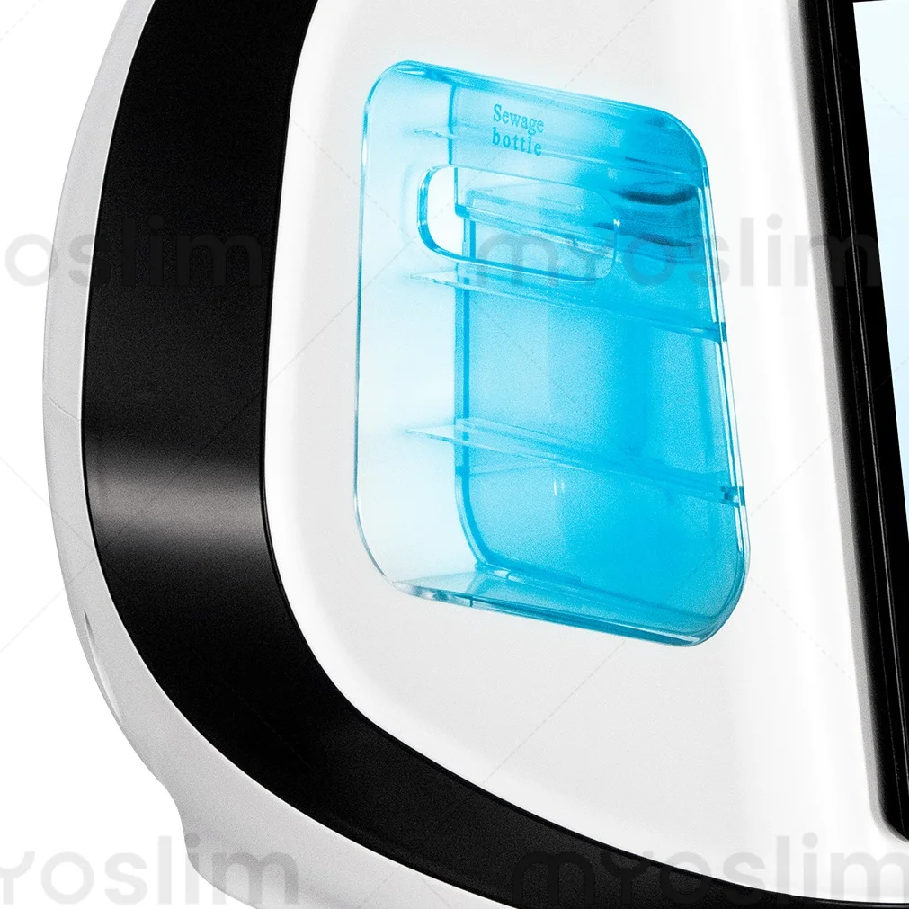 2026 Myoslim New 7-in-1 Smart Ice Blue Hydra-Oxygen Dermabrasion