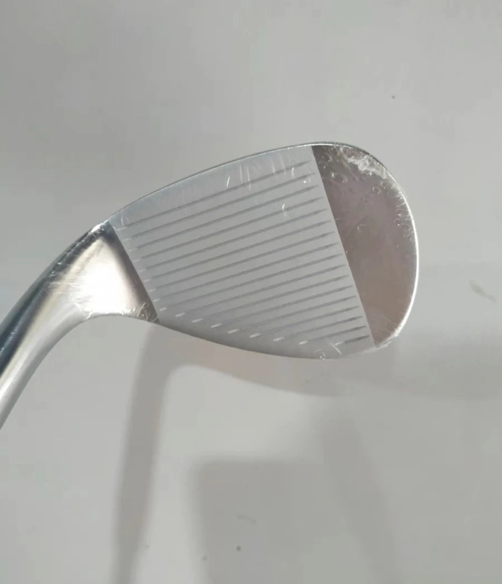 

3PCS Silver Wedges SM 9 Golf Clubs From 48/50/52/54/56/58/60/62 R/S Flex Steel Shafts Including Headcovers Free Shipping