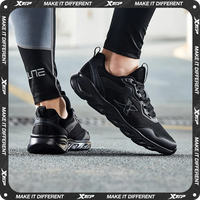 Xtep Running Shoes For Men 2020 Spring Rebound Comfortable Sports Shoes Durability Stability Breathable Sneakers 880119115036