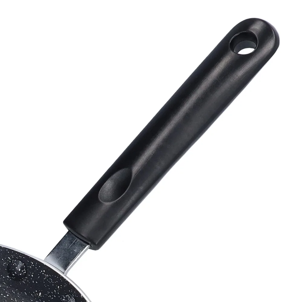 Kitchen Tools 6 Inch Frying Pan Nonstick Maifanshi Omelette Pan Heat-Resistance Handle Flat Bottom Crepe Pot Indoor/Outdoor