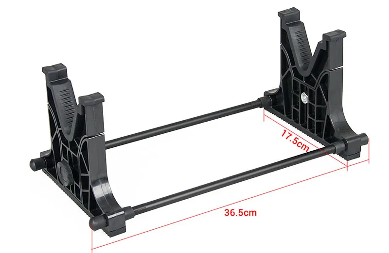 Tactical Display Cradle Holder Bench Rest Wall Stand Airguns Stands Guns Rack Rifle For Airsoft AR15 AR10 M4 M16 AK47 AK74