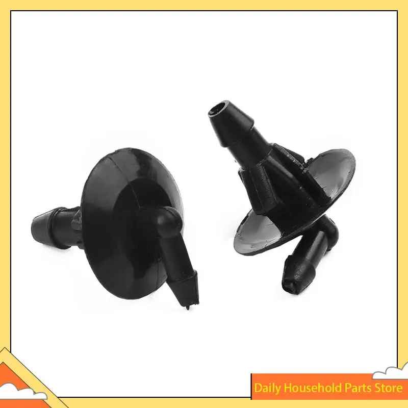 2 шт./компл. автомобильный разъем для шланга омывателя лобового стекла для Dodge Freightliner Sprinter 2500 3500 MB100 MB140 Auto HOT!