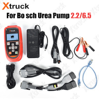 Diesel Vehicle Urea Pump Xtruck Y007 Urea Pump Diagnostic Tool Support for 6.5/2.2