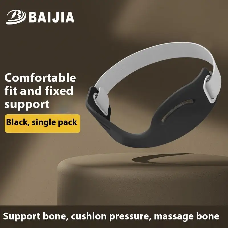 1/2Pcs Silicone Patella Tendon Knee Straps Tendon Knee Straps Flexible Lightweight Knee Support Protector Breathable Elastic