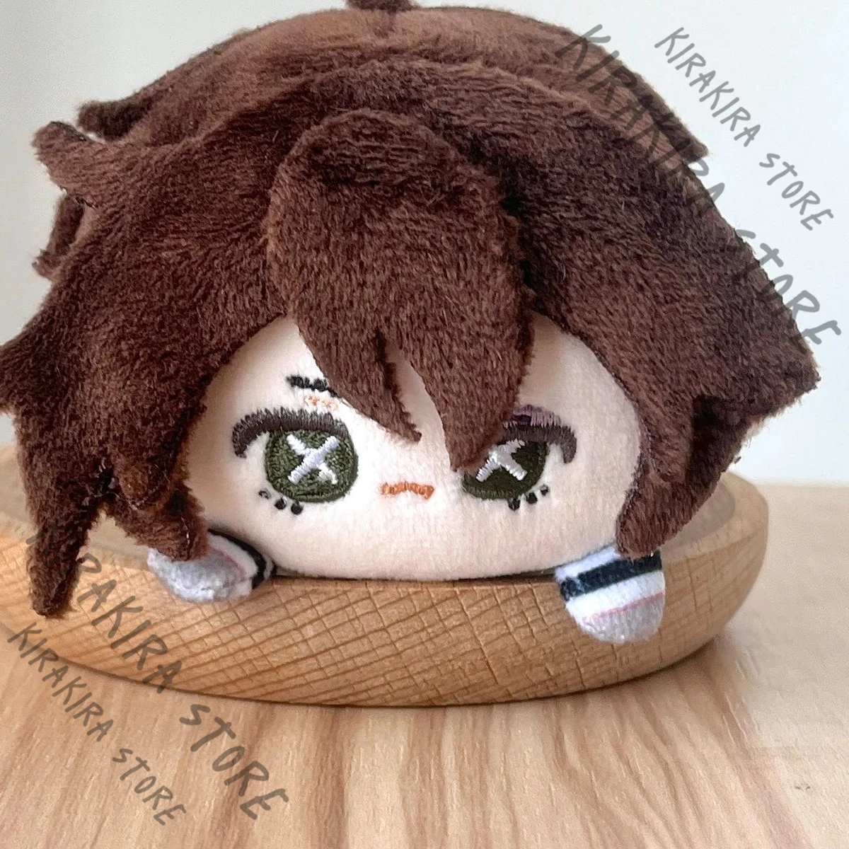 Identity Ⅴ 8cm Luca Balsa Freddy Riley Joseph Cotton Decor Emily Dyer Maumet Moppet Amulet Cosplay Ornament Mascot Xmas Gift