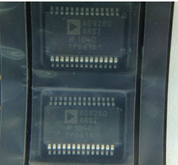 

1~10pcs/lot AD9280ARSZ AD9280 AD9280ARS SSOP-28 100% Brand New Original.