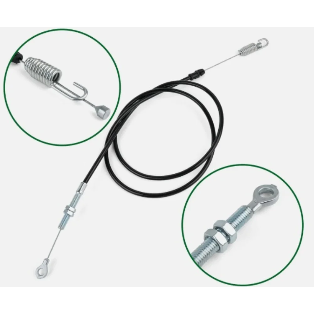 Traction Cable For Ariens Pro 21 CH S FOR Sch Classic LM21 LM21S LM21SW Walk Behind Lawn Mower Replacement Part Black Silver