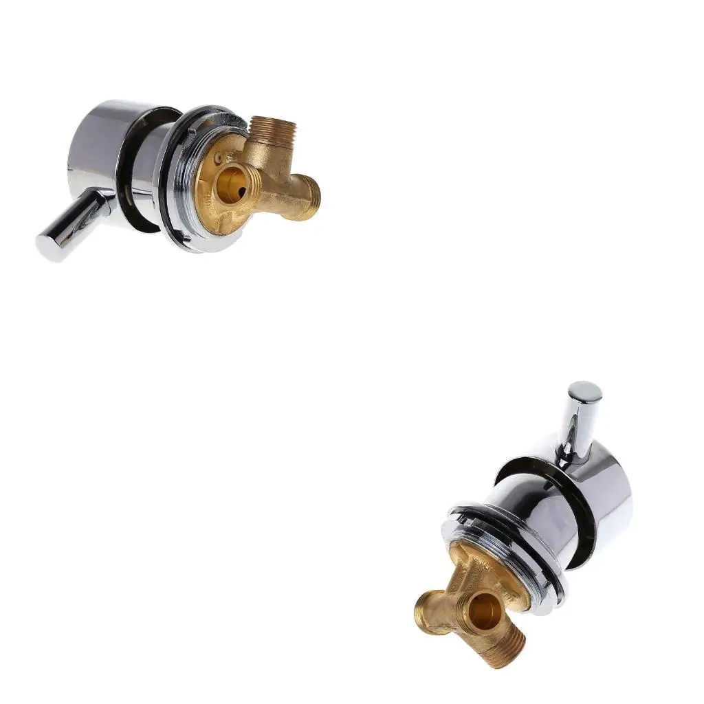 

Cold & Hot Water Mixing for Valve Adjustable Cold Hot Mixer Two In & O