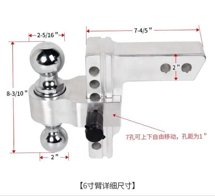 4 In. 6 In. Aluminu…