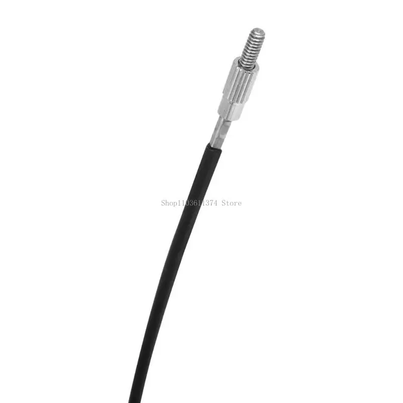  Adjustable Length Violin Steel Tailpiece String Suitable for Enhancing Stability