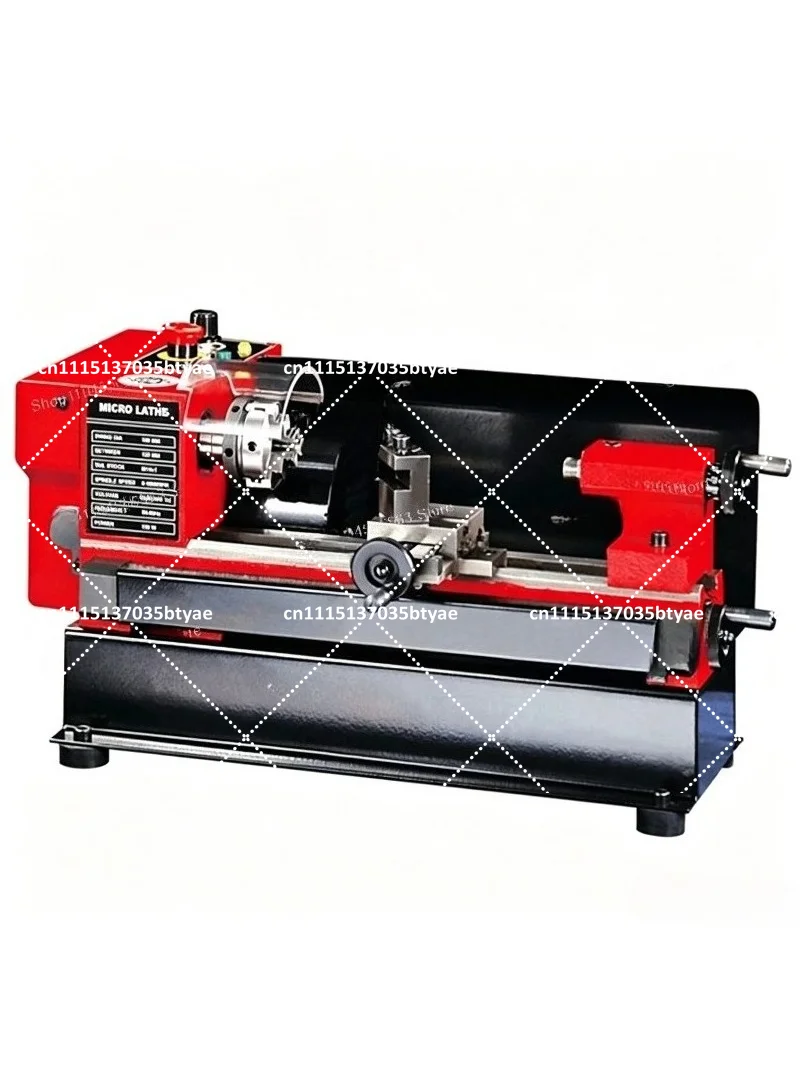 Mini lathe Small lathe C0 Small size and weight, easy to operate and easy to carry