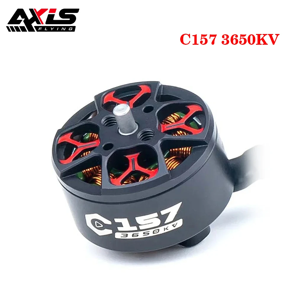 AXISFLYING C157 3650KV Brushless Motor 4S For Original DJI AVATA