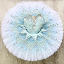 New Ballet skirt Professional classical Pancake Tutu costumes