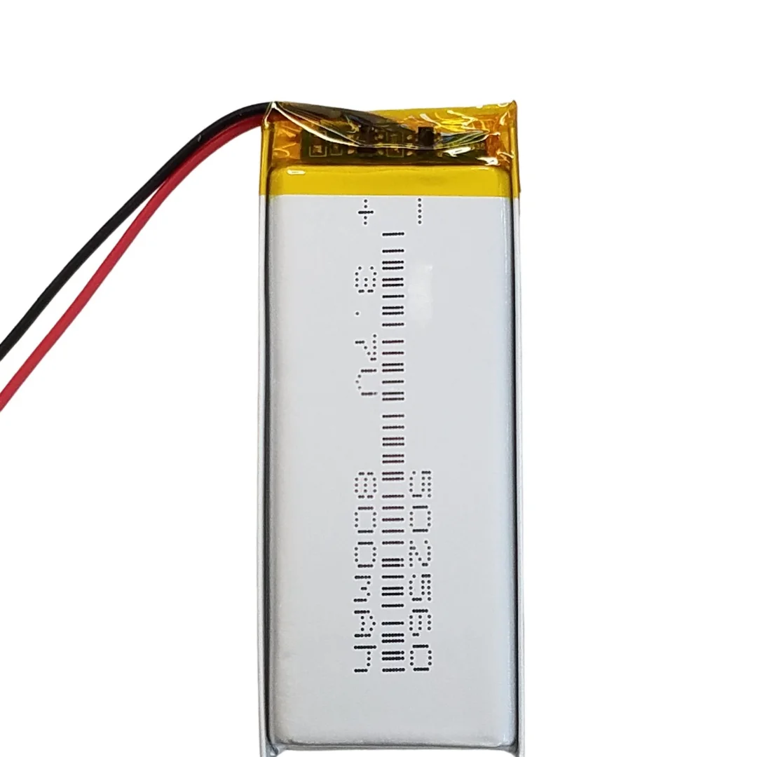 502560 Lithium Battery Compatible For Insta360 Nanos Panoramic Camera Tire Pressure Monitor 452560 452563