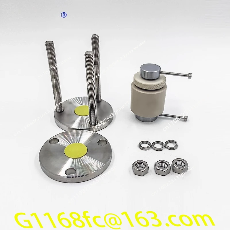 Battery Tooling Pressure Testing Mold Set/ceramic Version