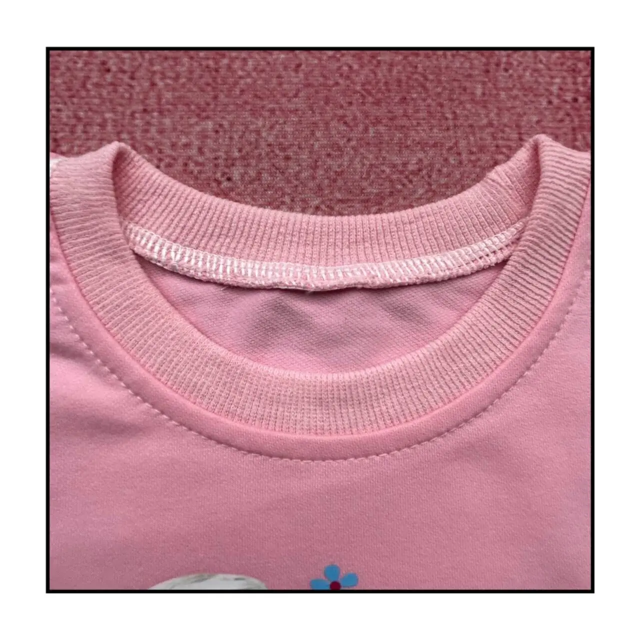 New Spring Autumn Children\'s Set Elsa Cartoon Hoodies Clothing Set Clothes Pants 2pcs Set 2-7Years Sweater