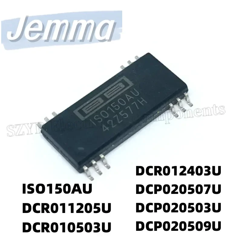 1PCS  SOP12- ISO150AU DCR011205U DCR010503U DCR012403U DCP020507U DCP020503U DCP020509U