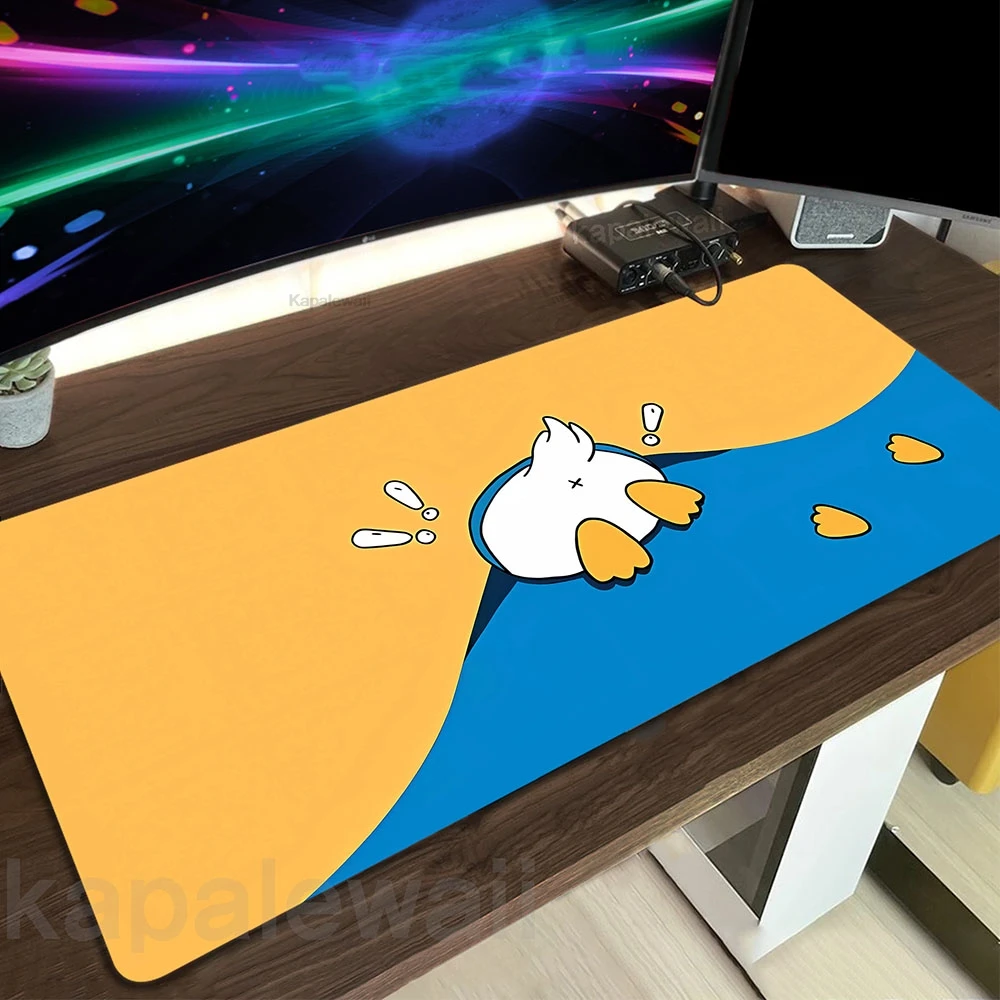 

Kawaii Cute Cat Mouse Pad Grande Mousepad Large Game Mouse Mat Anime Mausepad Game Desk Mat Gaming Pc Accessories Keyboard Pads