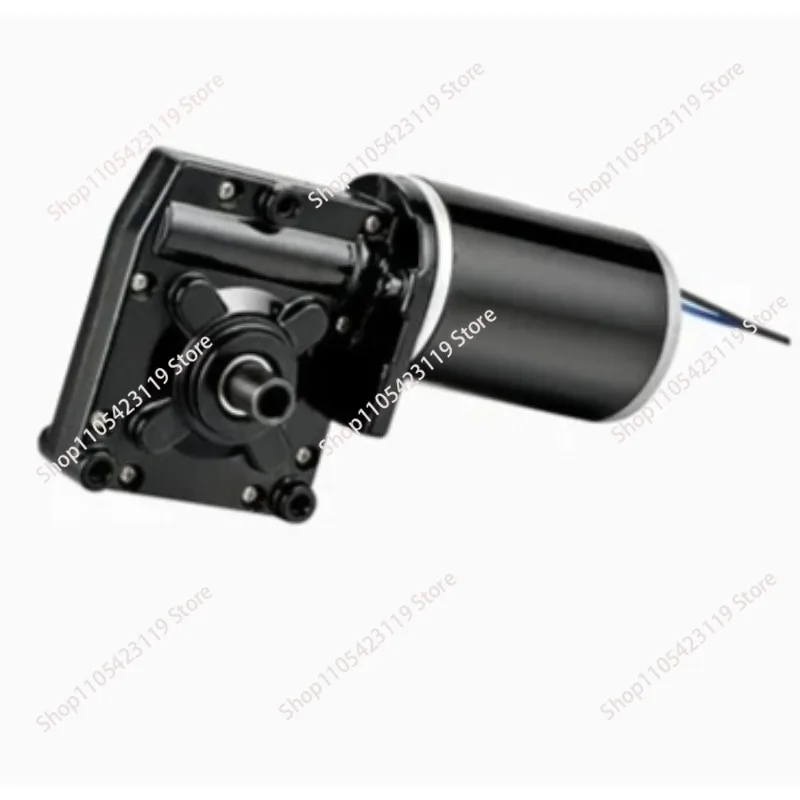 ZY7712Z 200W 12/24V Brushed DC Gear Motor, Golf Chartered Car, Power Tools