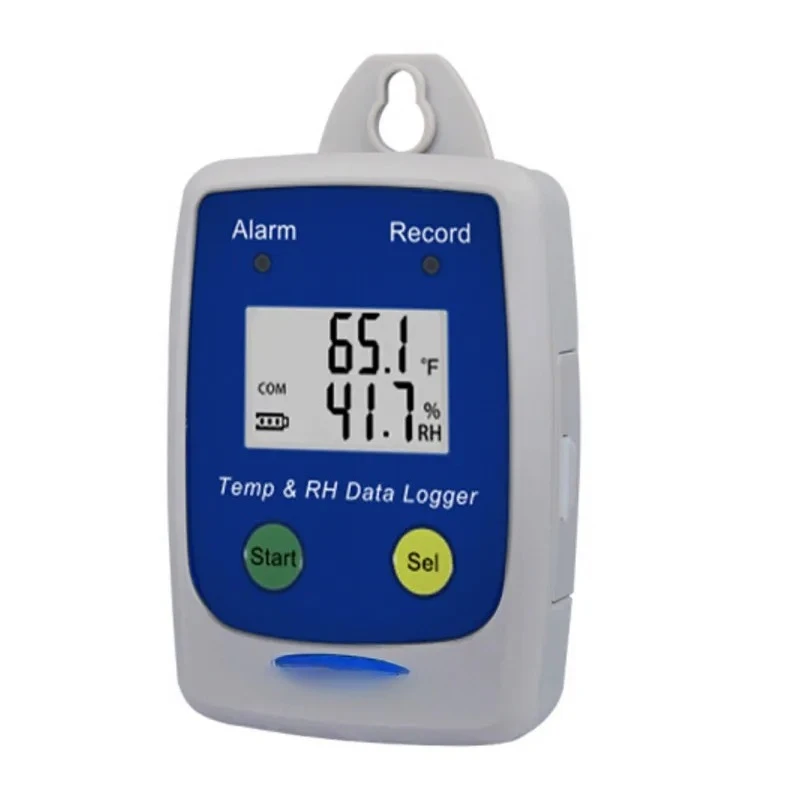 Tenmars TM-305U Temperature Humidity Datalogger USB Interface