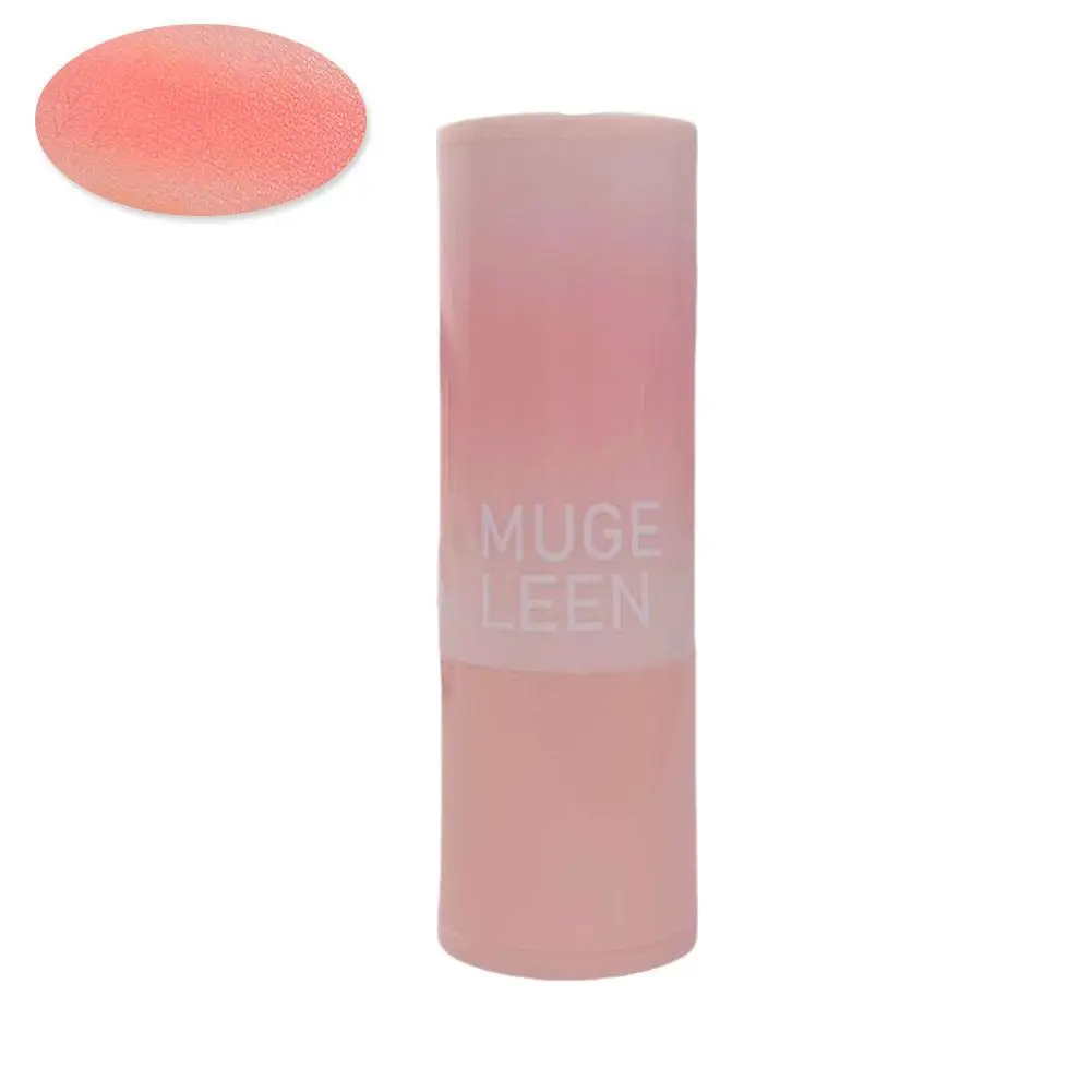 Bâton de fard à joues doux à double extrémité, éclaircissant pour le visage, fard à joues de maquillage de pêche, poudre de teinte rose, cosmétiques coréens, Shad G9Dock