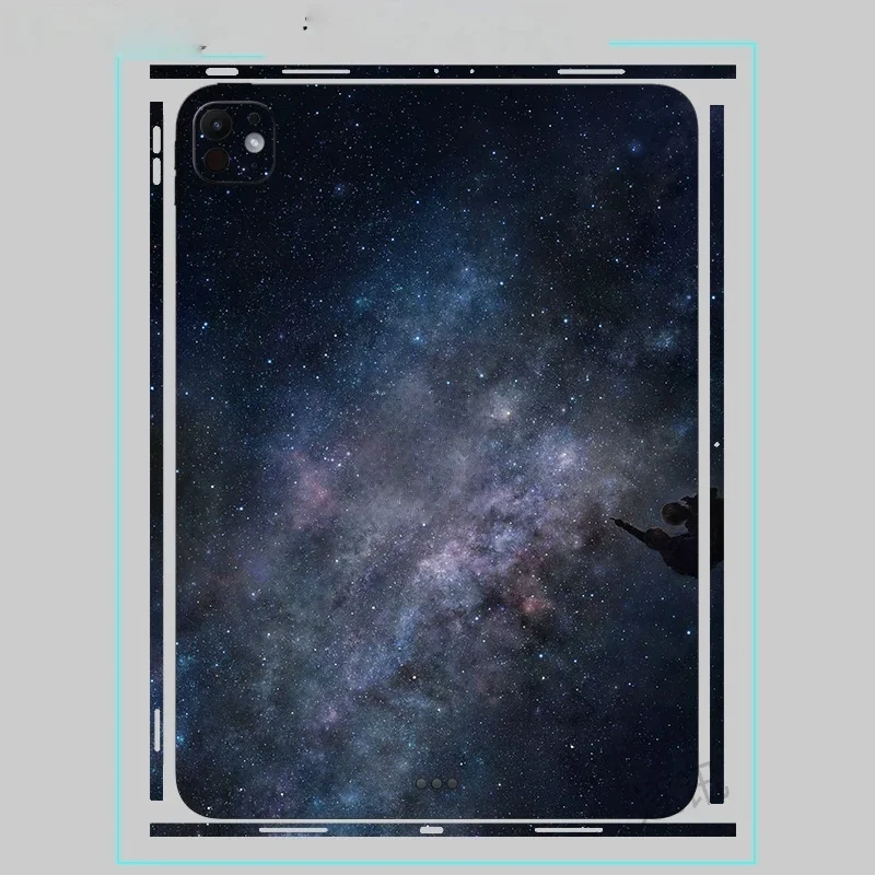 OSCARSKIN Vinyl Decal For iPad Pro 13/11 2025 iPad Air 13/11 (M3)ipad mini 7 Skin Wrap – Premium Stickers, Scratch Protection