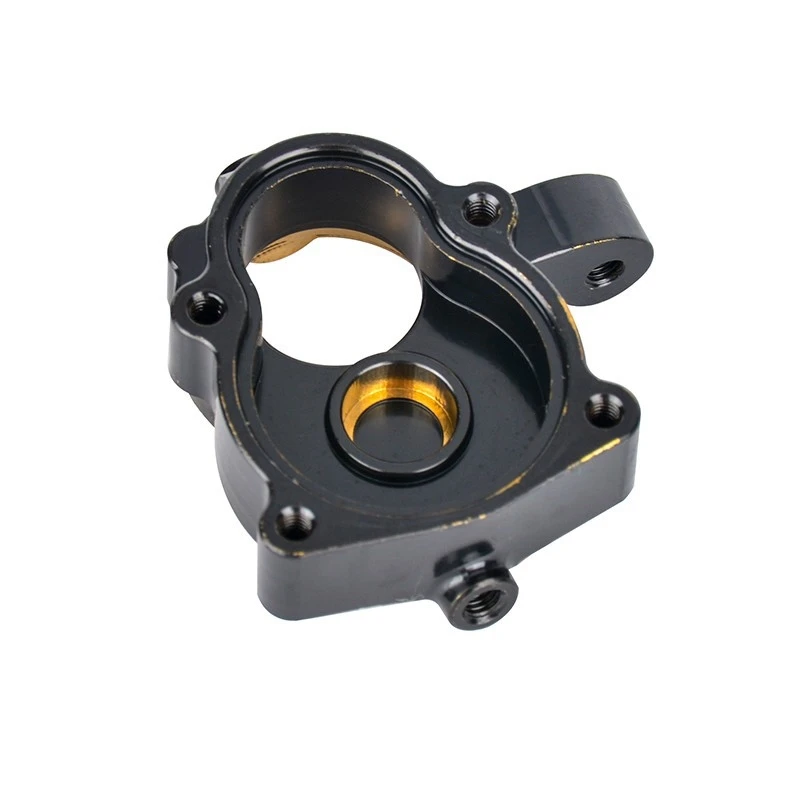 Contrapeso de latón para eje de Portal (interior) para RGT EX86190 EX 86190 LC76 1/10 coche trepador de control remoto piezas de mejora latón Po