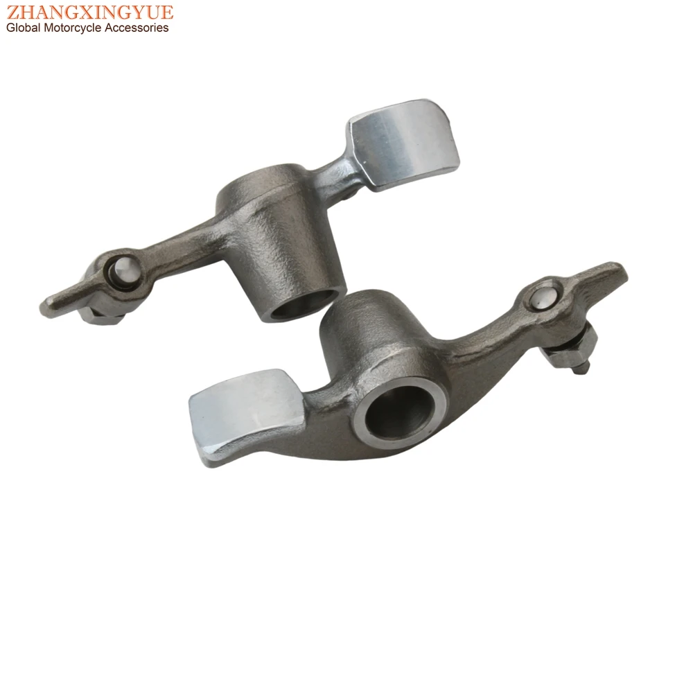 High Quality Rocker Arm For Yamaha TW225E BW200 Raptor250 YBR250 XT250 SR250 TT250 TW250 XT FAZER TW YBR 250cc 36X-12151-00-00