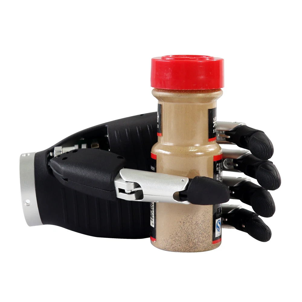 The Robot Accessory Intelligent Hand Robotic Hand Connectable Robot Arm