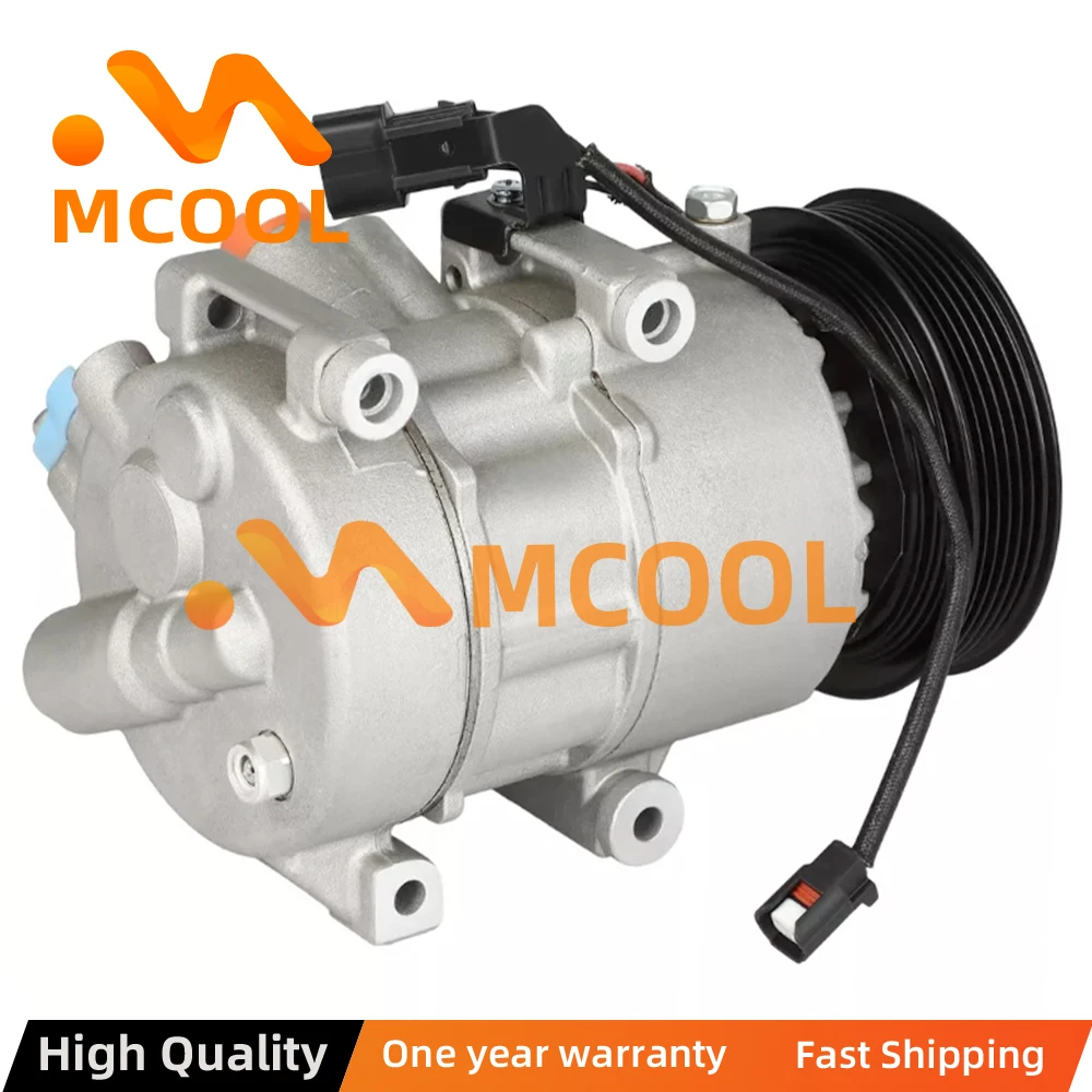 

6PK AC Compressor For Kia Sportage 2.0L 2.4L 2011-2014 2015 2016 CO 11230C 1177305 178305 977012S502 977012S502DR