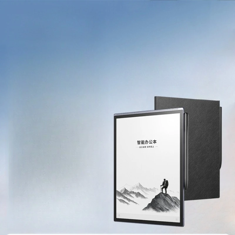 Smart office book meeting notes handwritten electronic notebook, reader electronic paper book