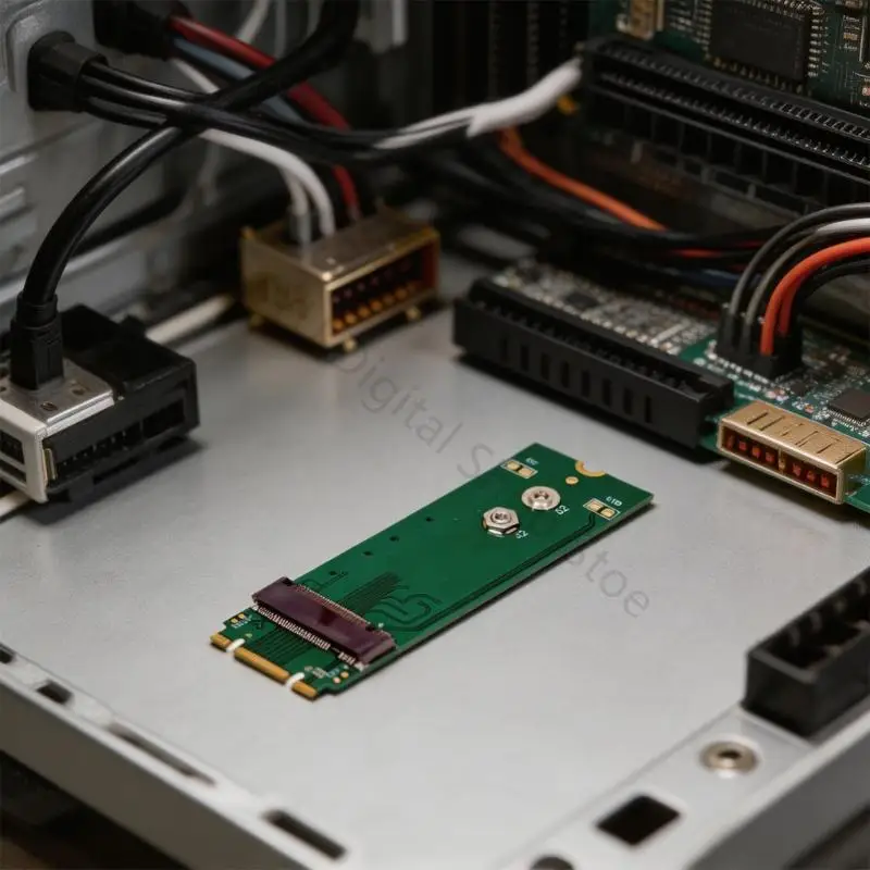 96BA M.2 B Connectors Board für eingebettete 4G-5G-Systeme und DIY-Elektronikprojekte – Detail 8