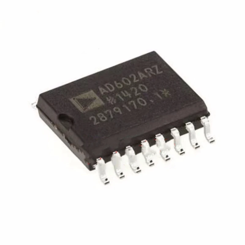 

10 шт./лот AD602ARZ 16-SOIC помощь PCBA полный список Бом и материалов