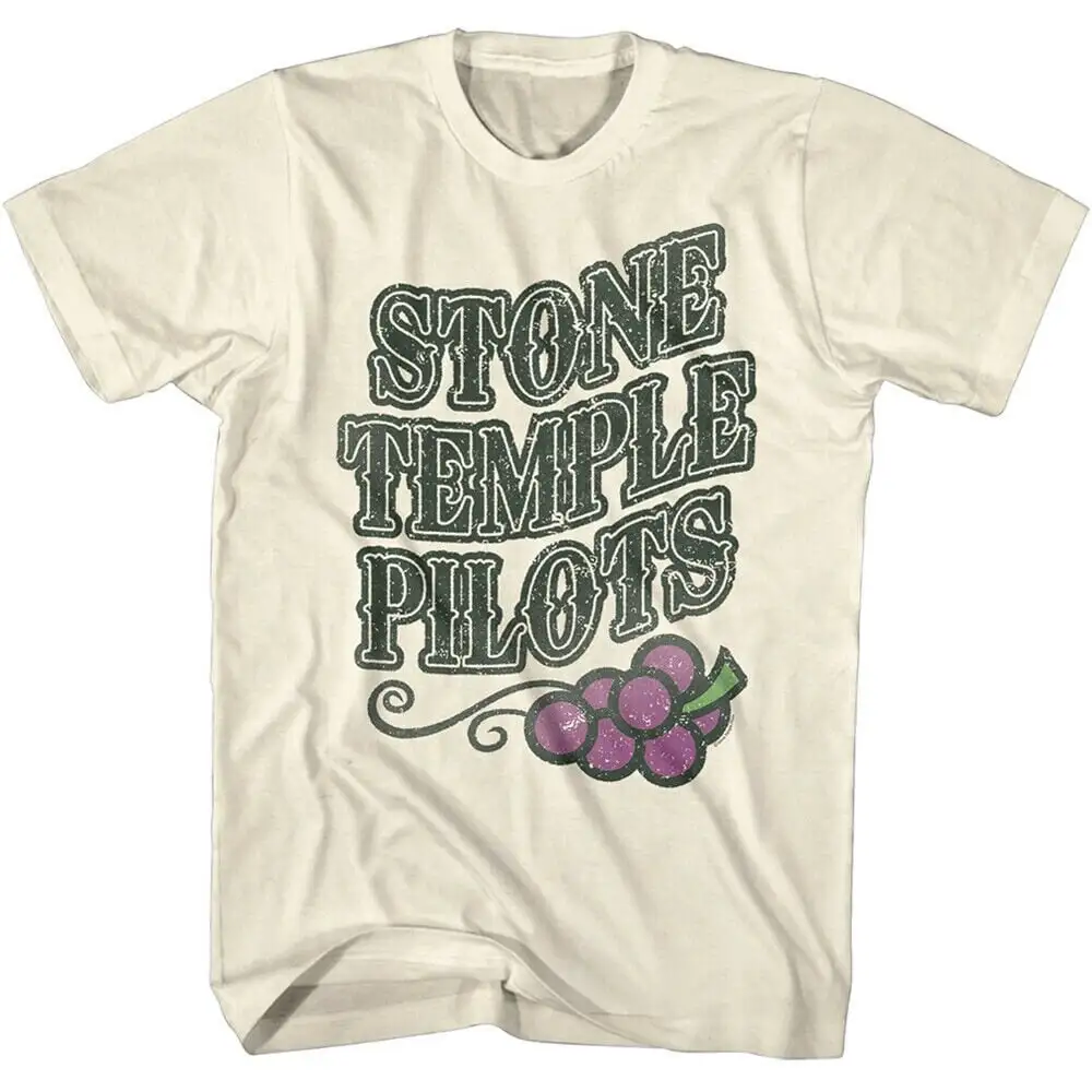 Stone Temple Pilots T Shirt Sour Grapes Poster