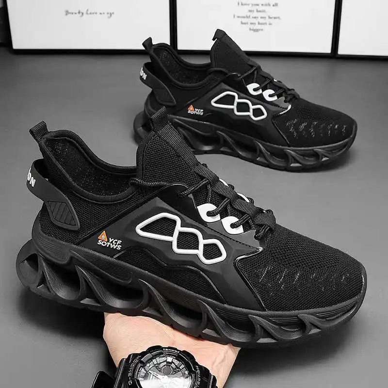 

Мужские кроссовки Parkside Vip из искусственной кожи, размер 46, для скейтбординга, мокасины, люксовый бренд, спортивная обувь для тренировок