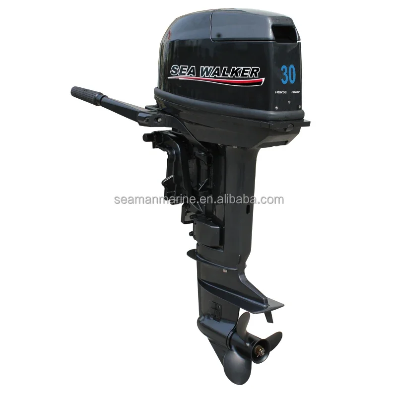 High Quality 30HP Marine Engine 2 Stroke Boat Engine Outboard Motor