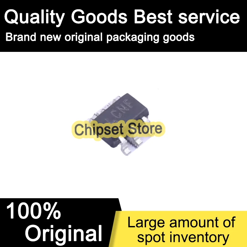 

LTC4311CSC6#TRPBF LTC4311CSC6 LCNF 100% Brand new