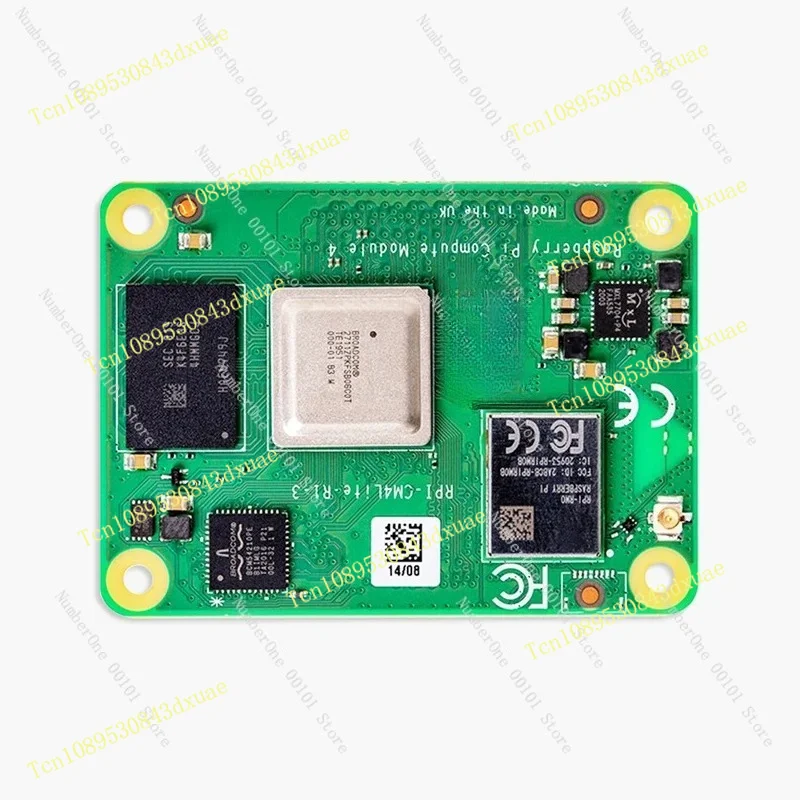 CM4108000 CM4108008 CM4108016 CM4108032 CM4008000 CM4008008 CM4008016 CM4008032,Compute Module 4 eMMC WiFi,CM4 Kit