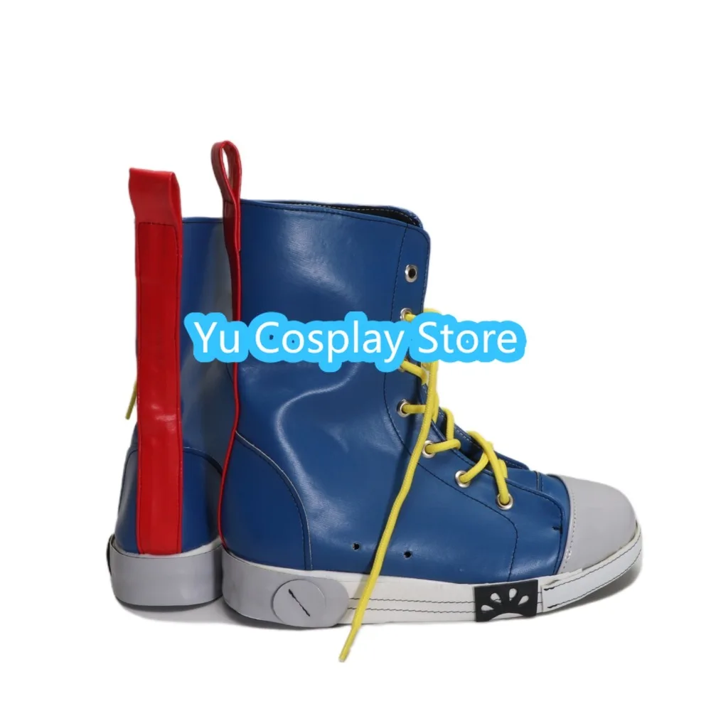 Yu Cosplay Store Xuan & Fufu Cosplay Shoes Anime Cosplay Shoes Boots Halloween Costumes Props
