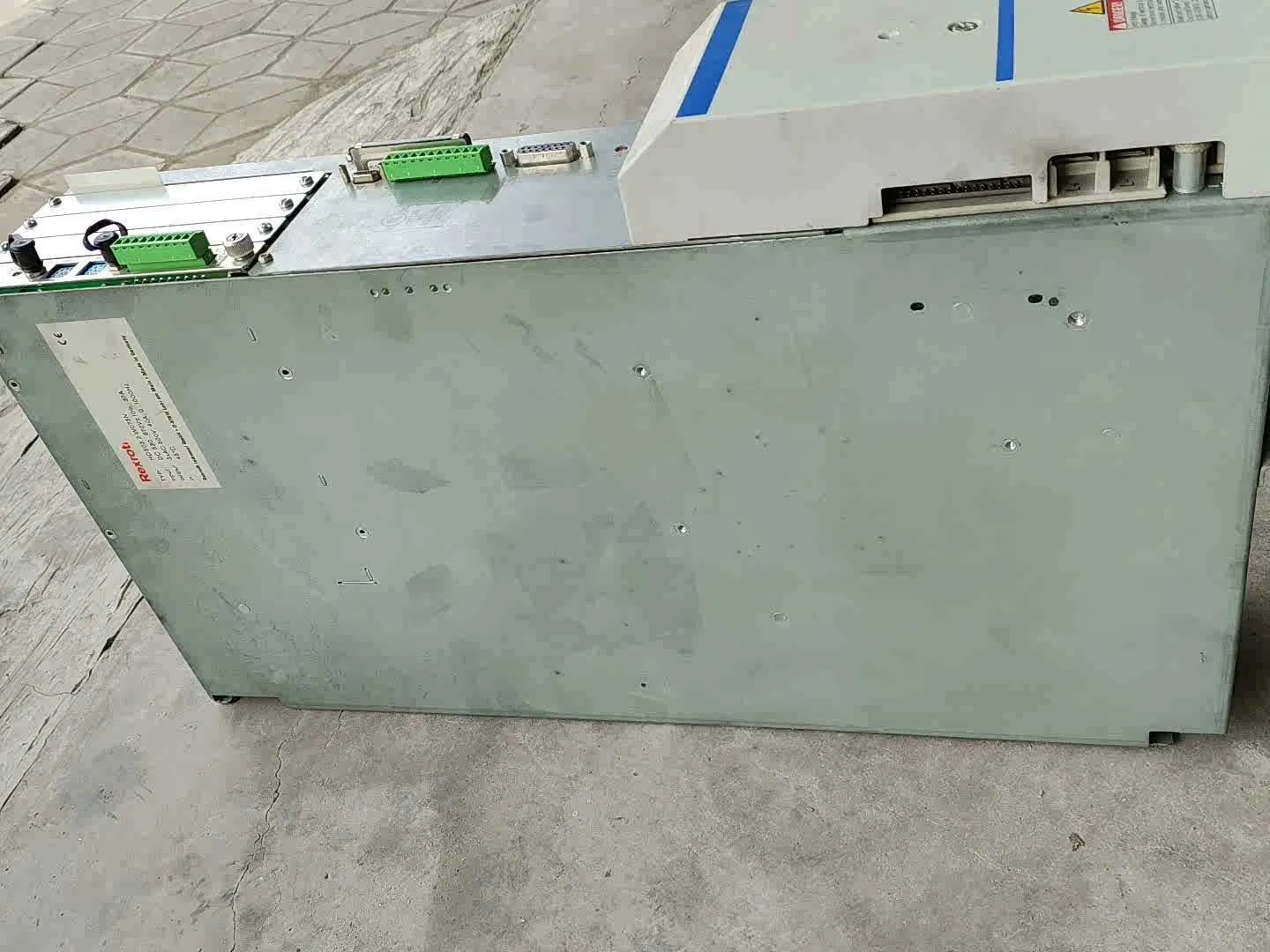 Servoazionamento HDS03.2-W075N-HS12-01-FW per Rexroth