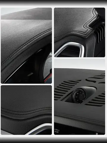 For Suzuki Grand Vitara Car Dashboard Mat Accsesories Anti-reflective Anti-slip Anti-dirty Pad Instrument Panel Cover 6 best sales suzuki grand vitara 2004 - №6
