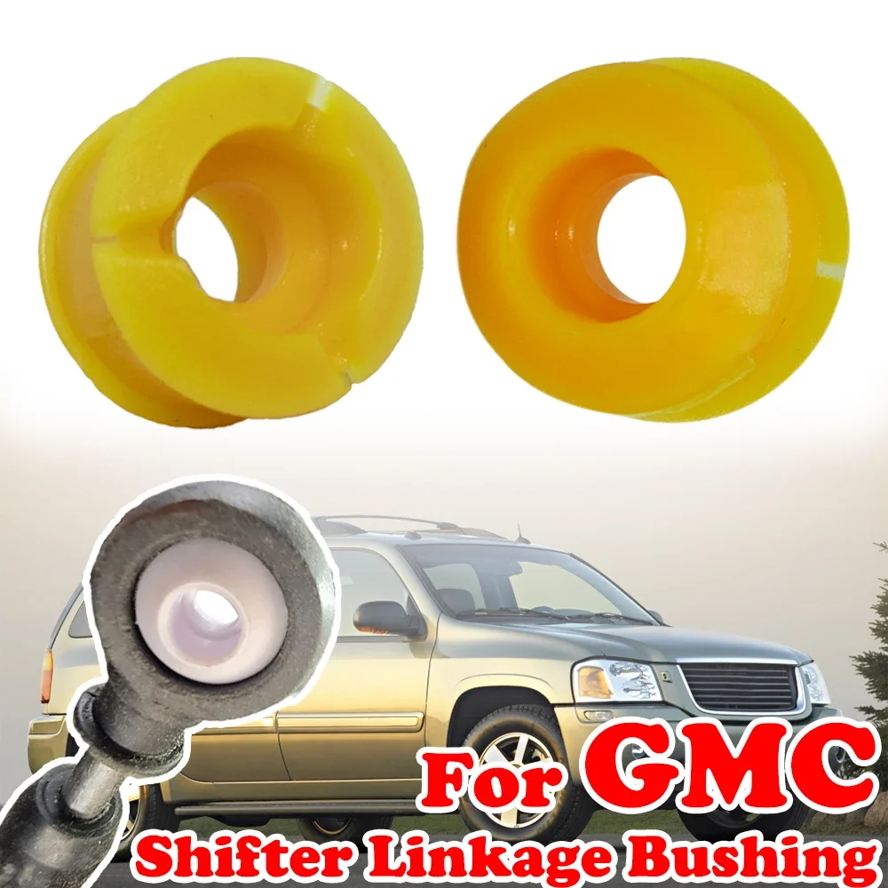 

Auto Transmission Shift Cable Bushing For GMC Envoy 2002 Loose Shifting Fix Gear Selector Change Lever Linkage End Pivot Grommet