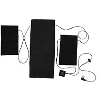 USB Electric Warm Paste Pads | Fast Heating Pad for Winter Outdoor Activities & Hiking | for cloth Vest & Jacket Warmer