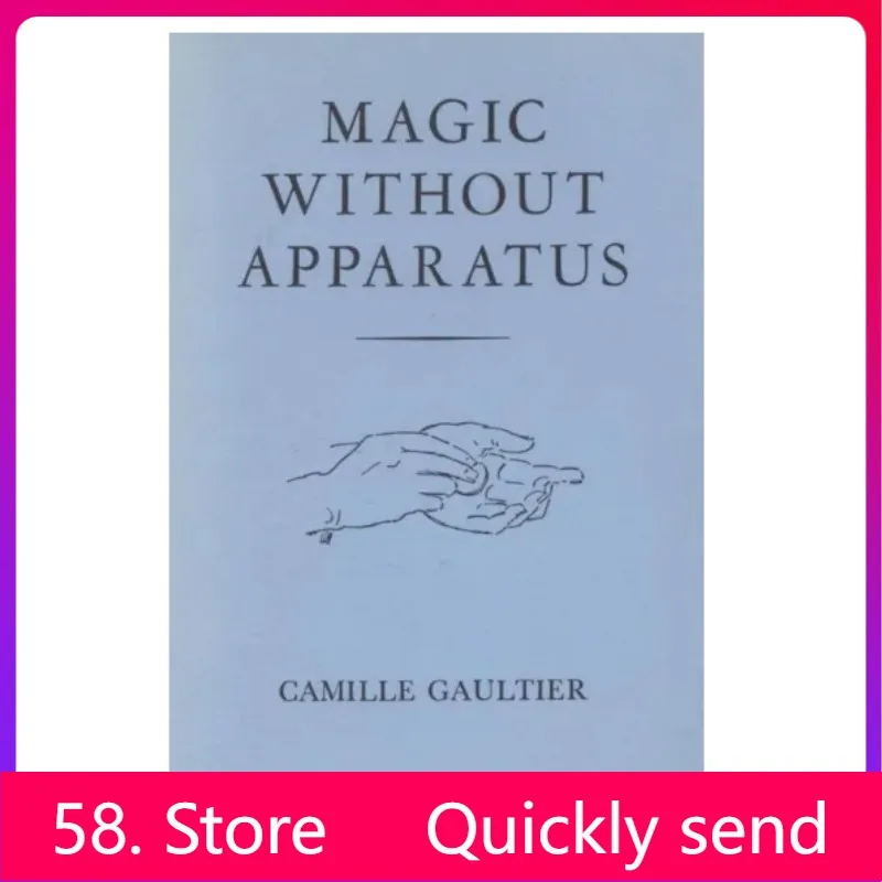 

Camille Gaultier - Magic without apparatus Magic tricks ( 58 Store Download )