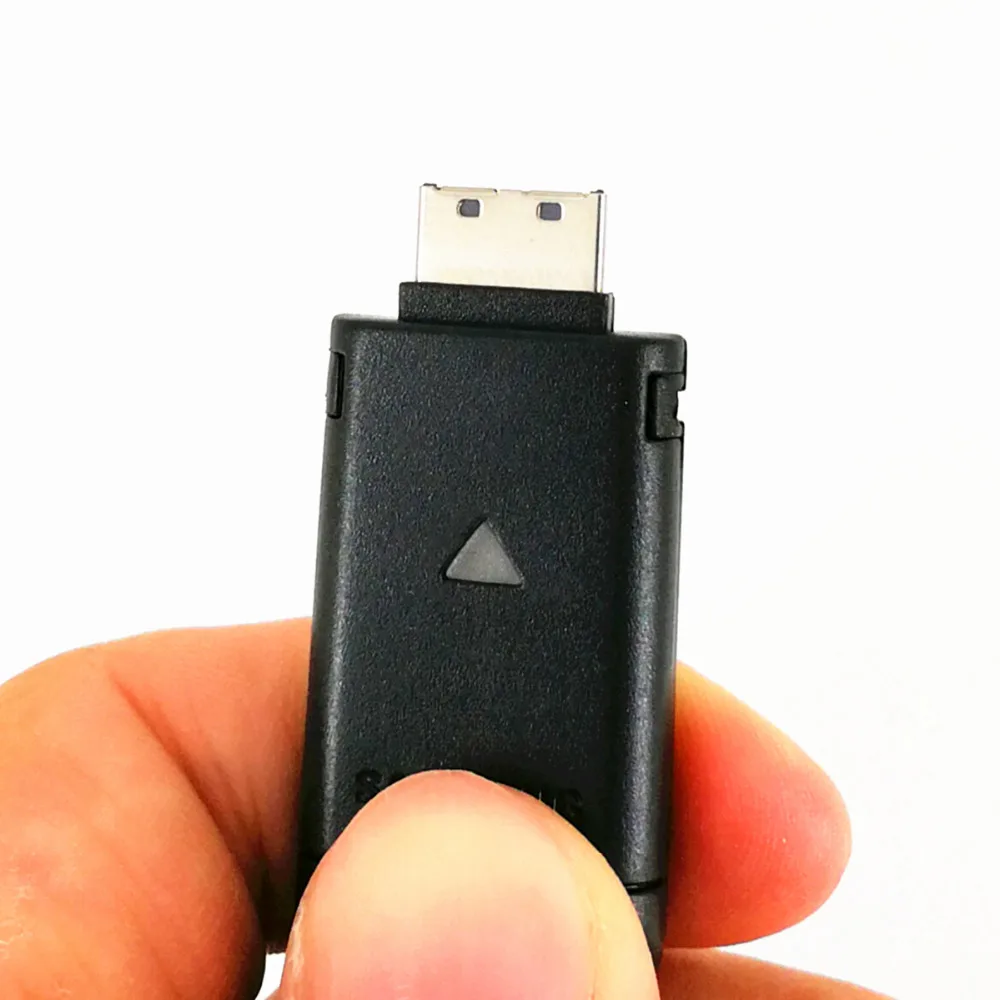 2in1 C7 SUC-C7 Cáp Dữ Liệu USB Dây Cho Samsung WB500 WB550 WB5000 ST50 PL60 PL65 L200 PL80 ES65 ES74 ST61 ST65 ST70 PL120 Camera